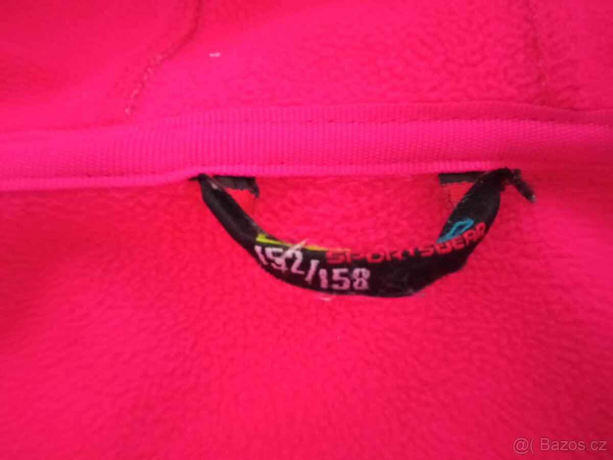 Dívčí softshellová bunda - 4