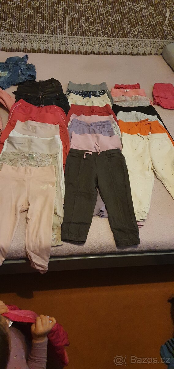 Oblečeni holčička vel.86-92-98 - 4