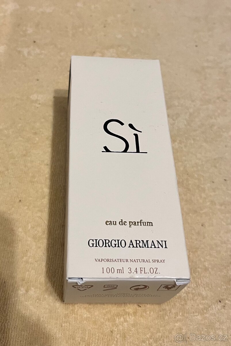 🌟 Luxusní Parfémy: Versace a Armani - 4