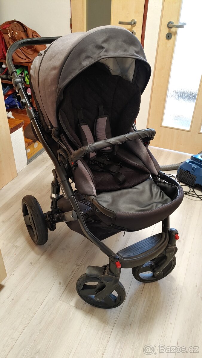 Kočárek Firkon Vesta + vajíčko MAXI-COSI - 4