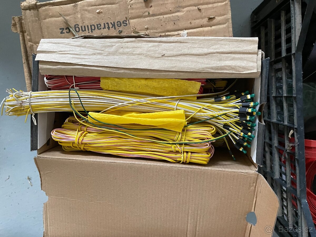 Odpalovací zařízení + příslušenství, moždíře - 4