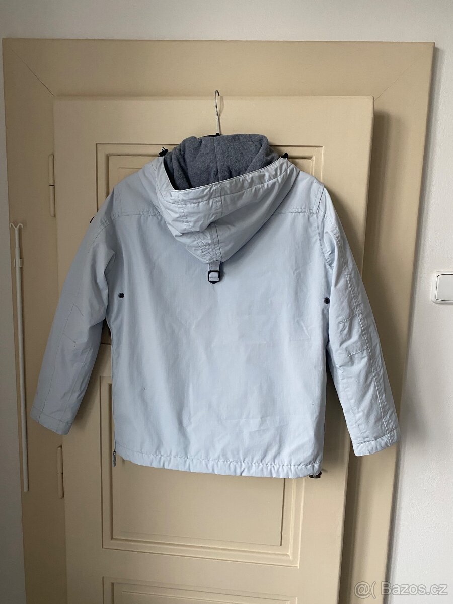 zimní dámská bunda Napapijri RAINFOREST WINTER 3 - 4