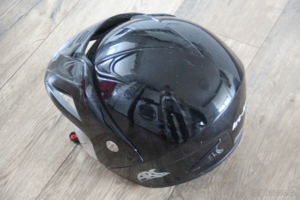 Helma na motorku Arc-Jet S560 - 4