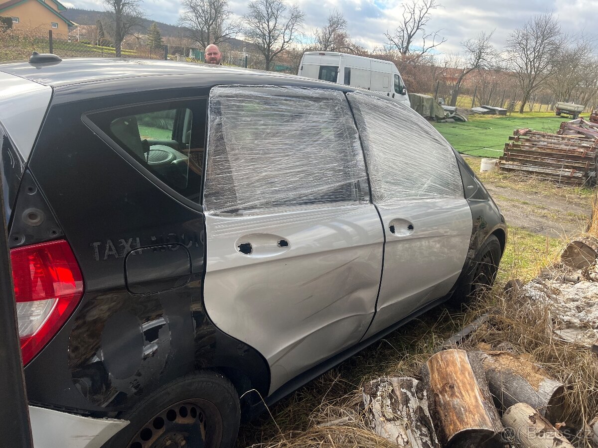 Náhradní dily Mercedes-benz A170D - 4