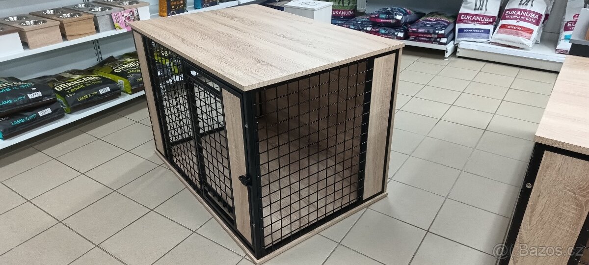 Klec pro psa - 4