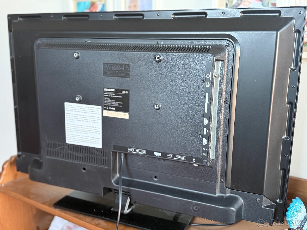32" Sencor HLE 3201M4 Led TV - 4