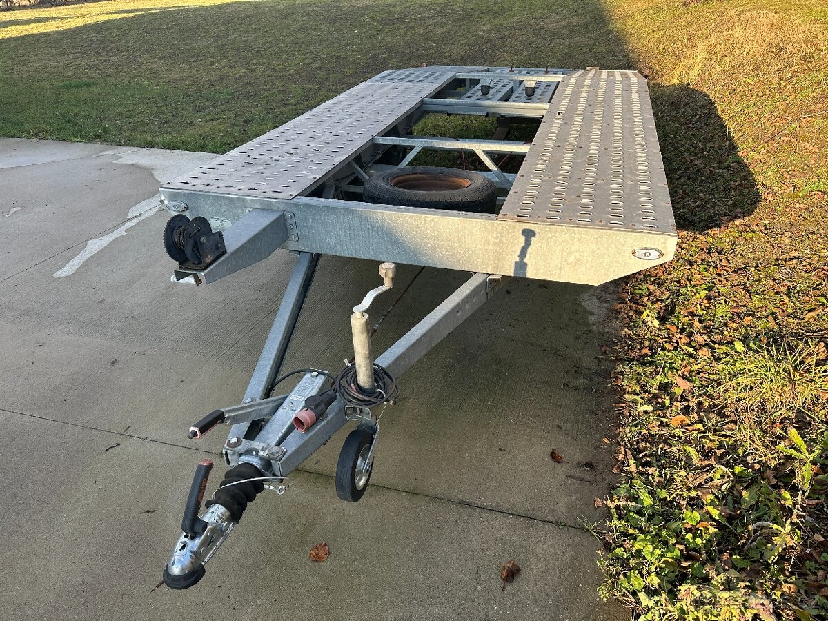 Autopřepravník 2700kg 1.reg 5/2018 - 4