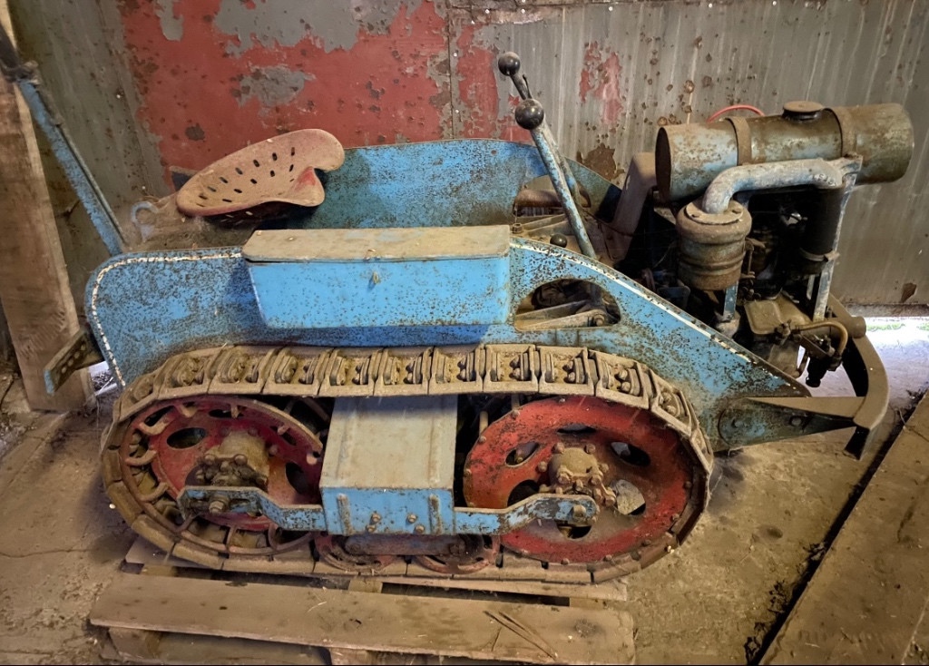 Koupím malotraktor domácí výroby. - 4