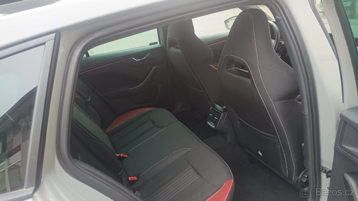 Škoda scala 1.5 tsi MONTE CARLO - 4