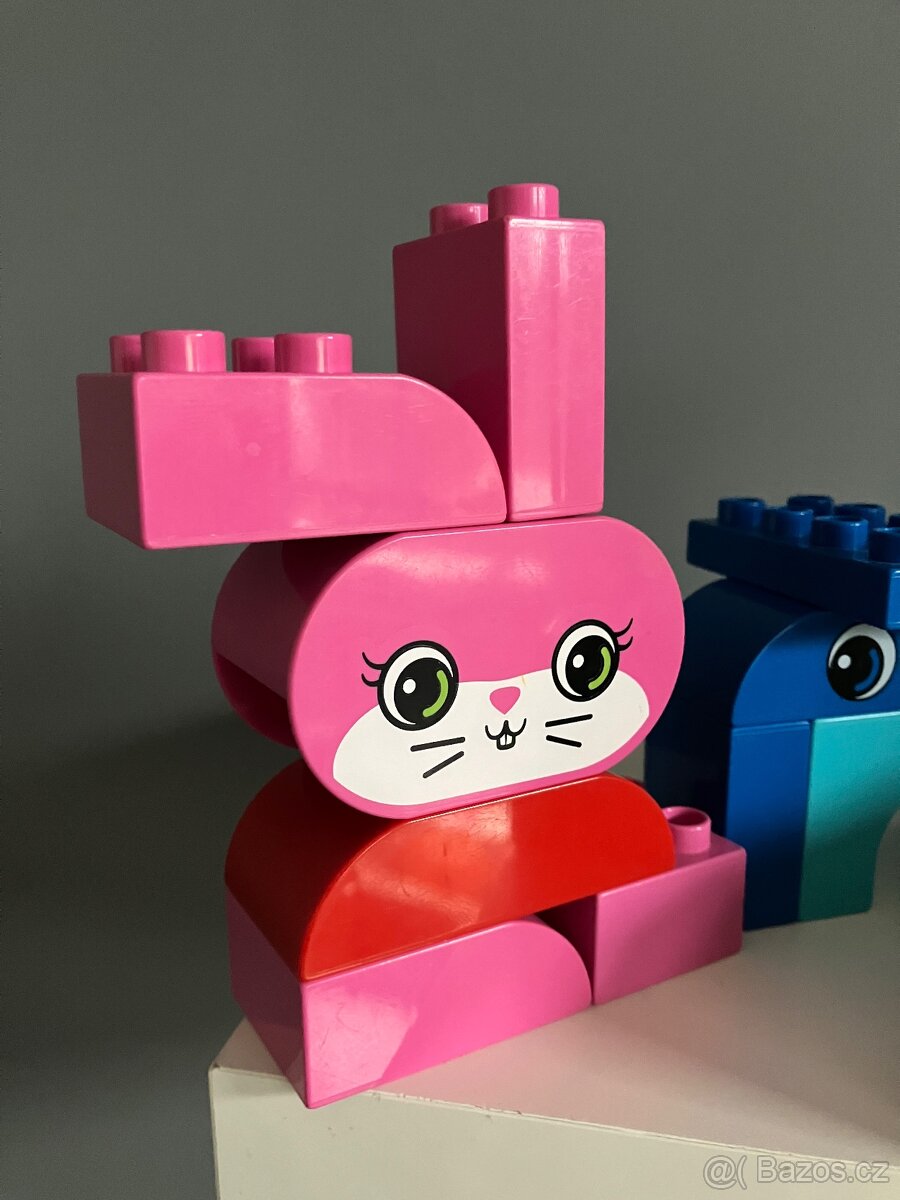 LEGO® DUPLO® 10573 Postav si zvířátko - 4