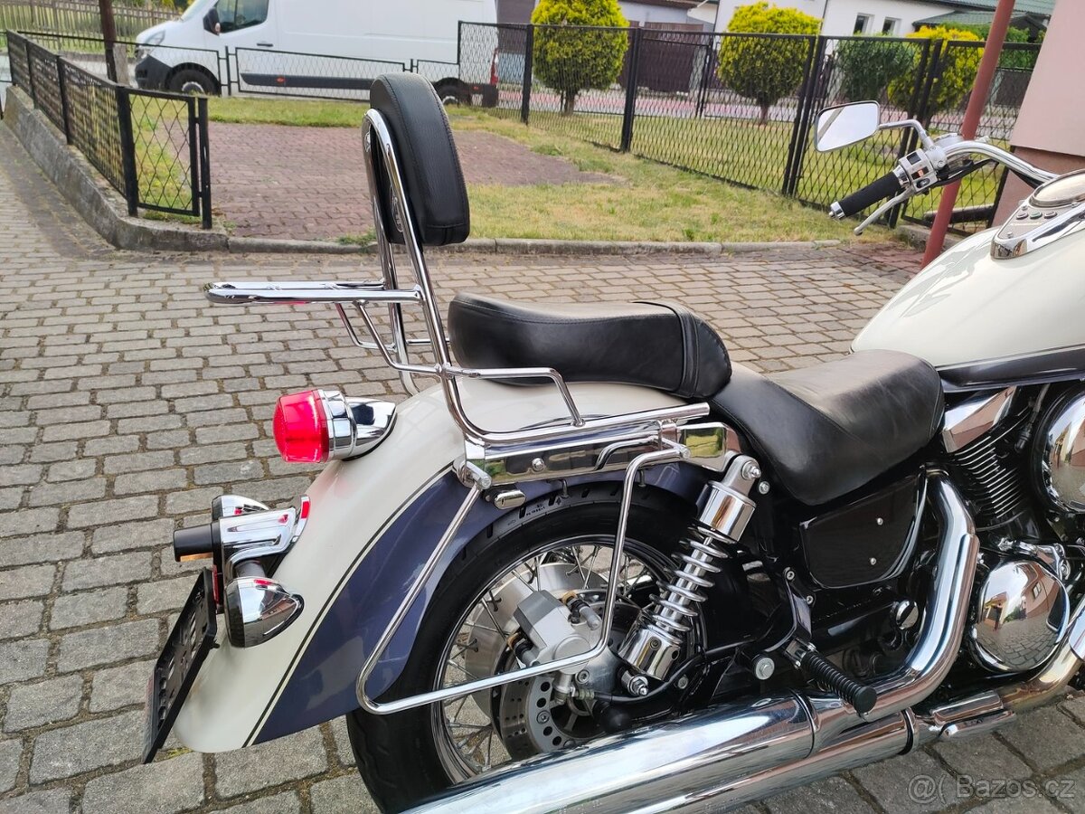 Kawasaki VN 1500 Classic - 4