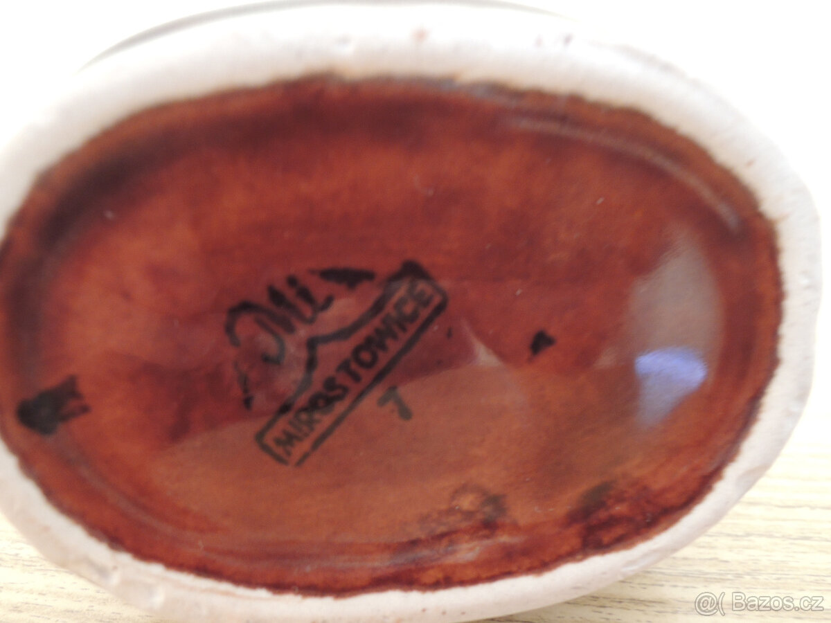 Keramická vázička - 4