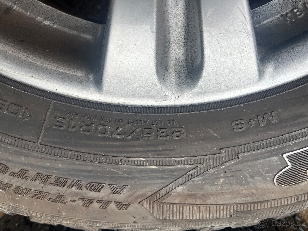 L200 DID 4x4 offroad - 4