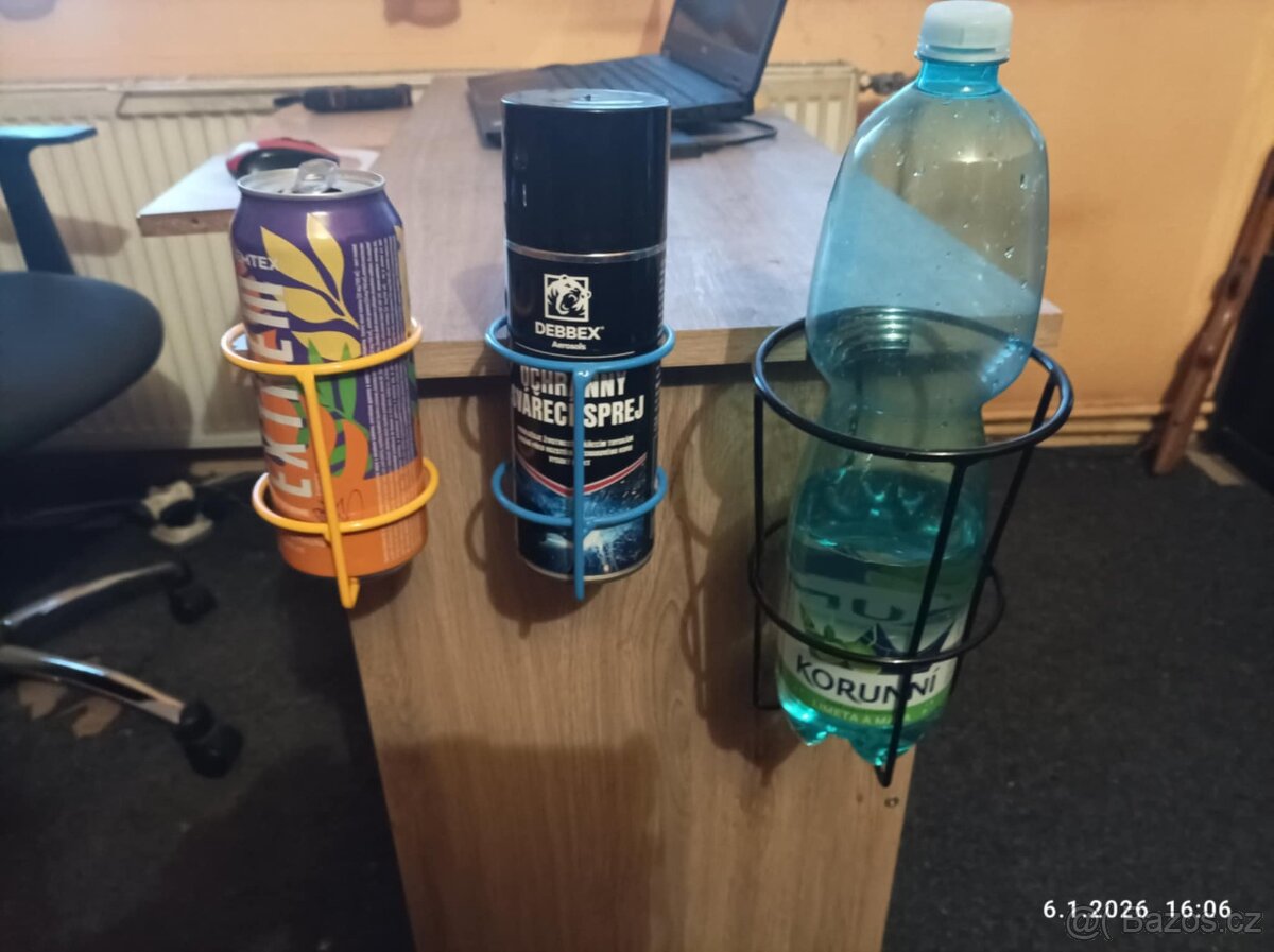 Držáky na SPREJE ke svářečkám - 4