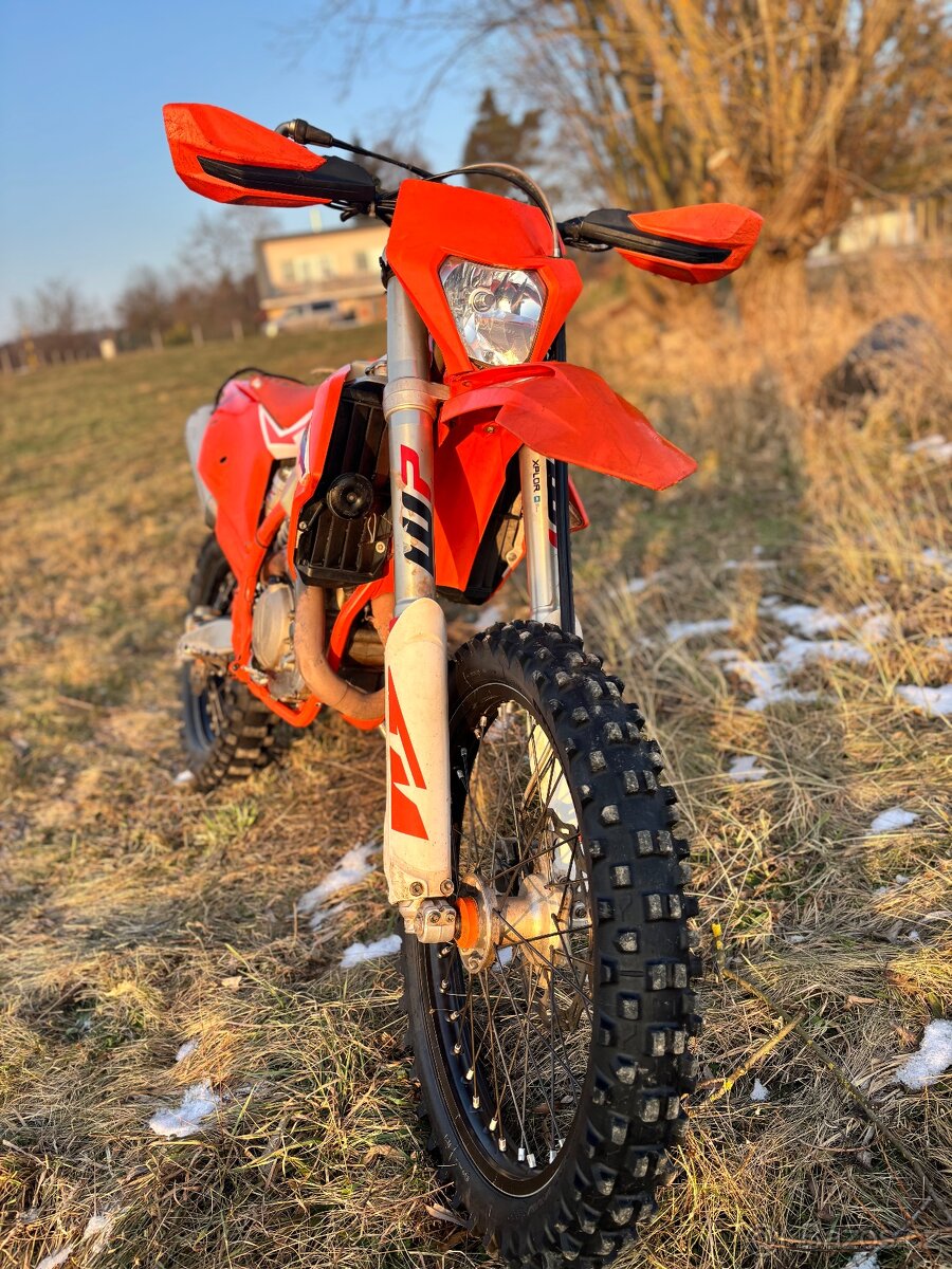 Ktm 500 exc f - 4