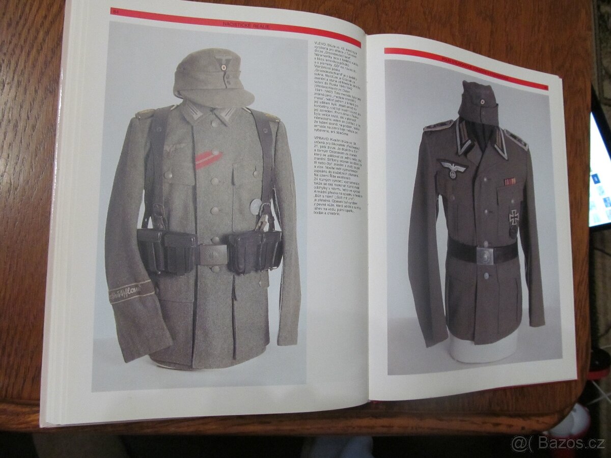 Kniha Nacistické reálie - 4