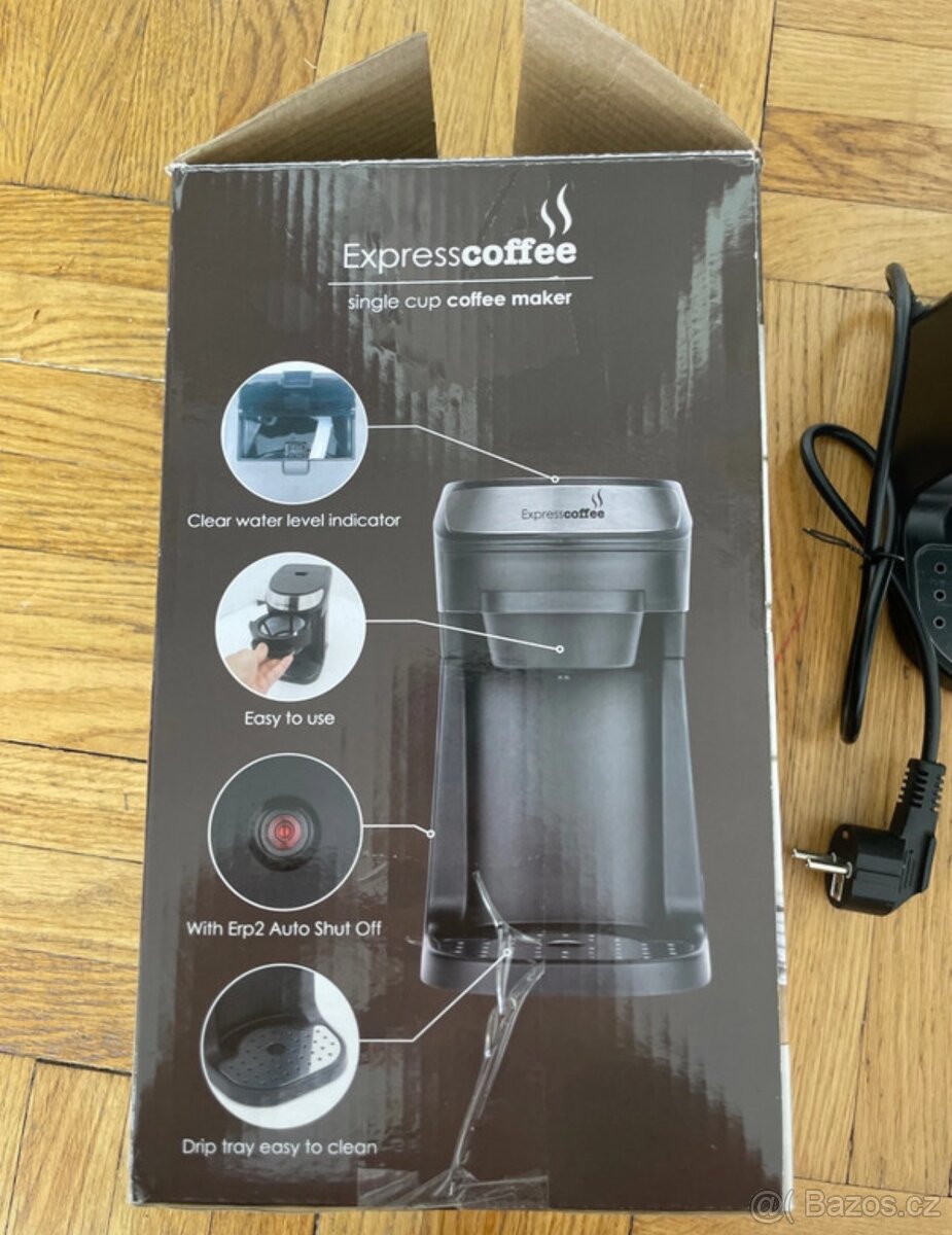 Kávovar expresscoffee - 4