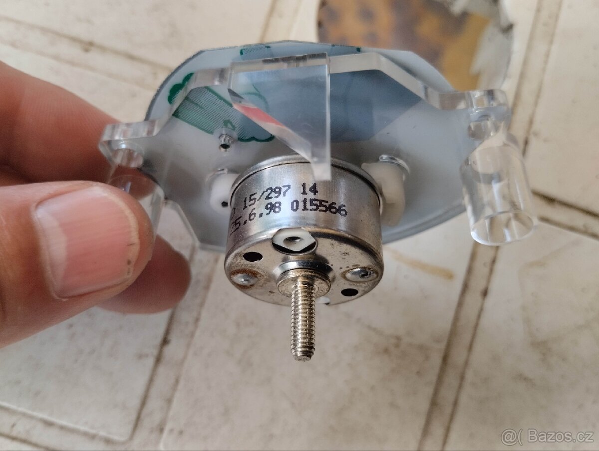 UKAZATEL TEPLOTY ŠKODA FELICIA + ČIDLO - 4