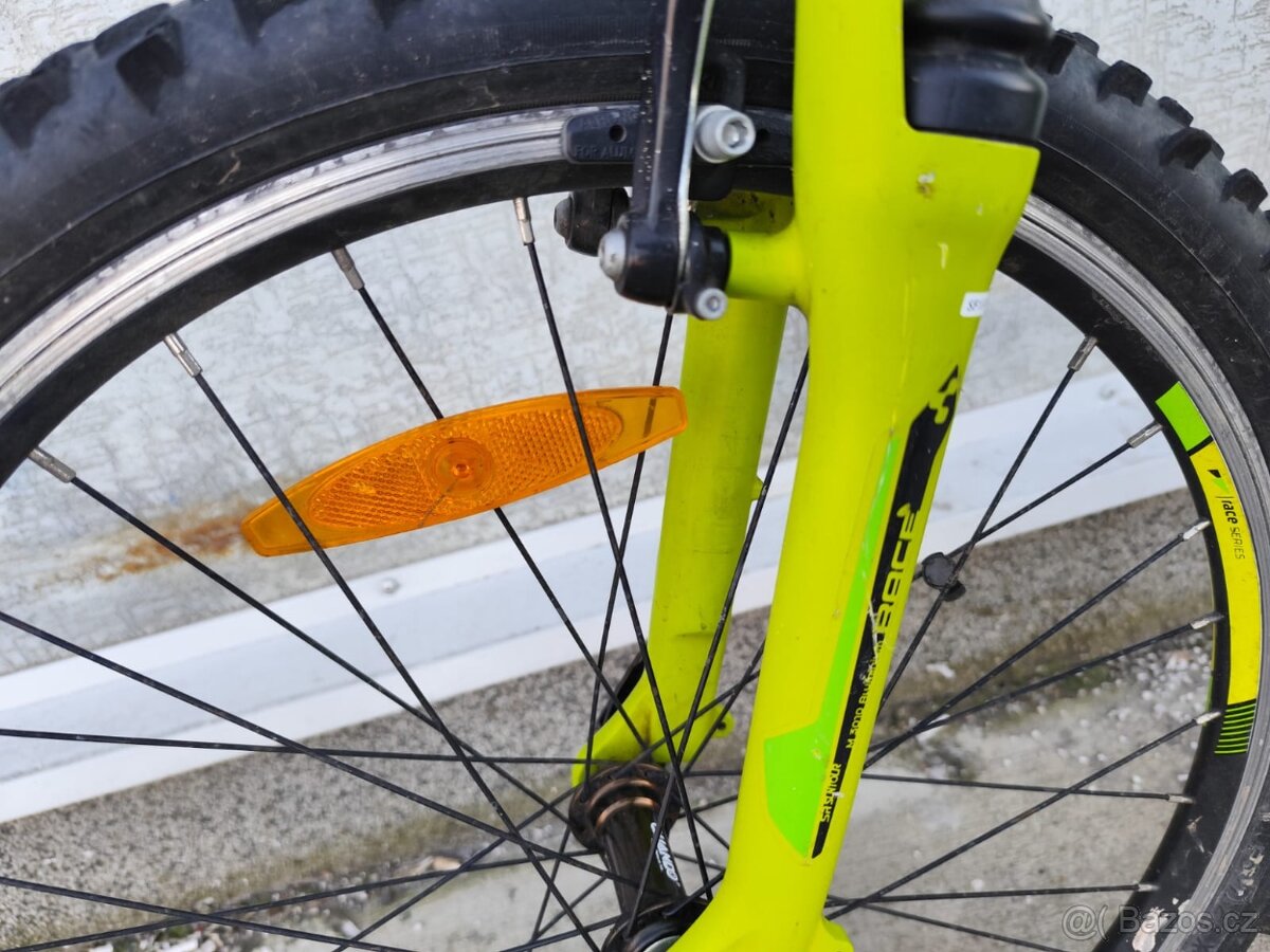 Dětské kolo Cube 24" 8-11 let - 4