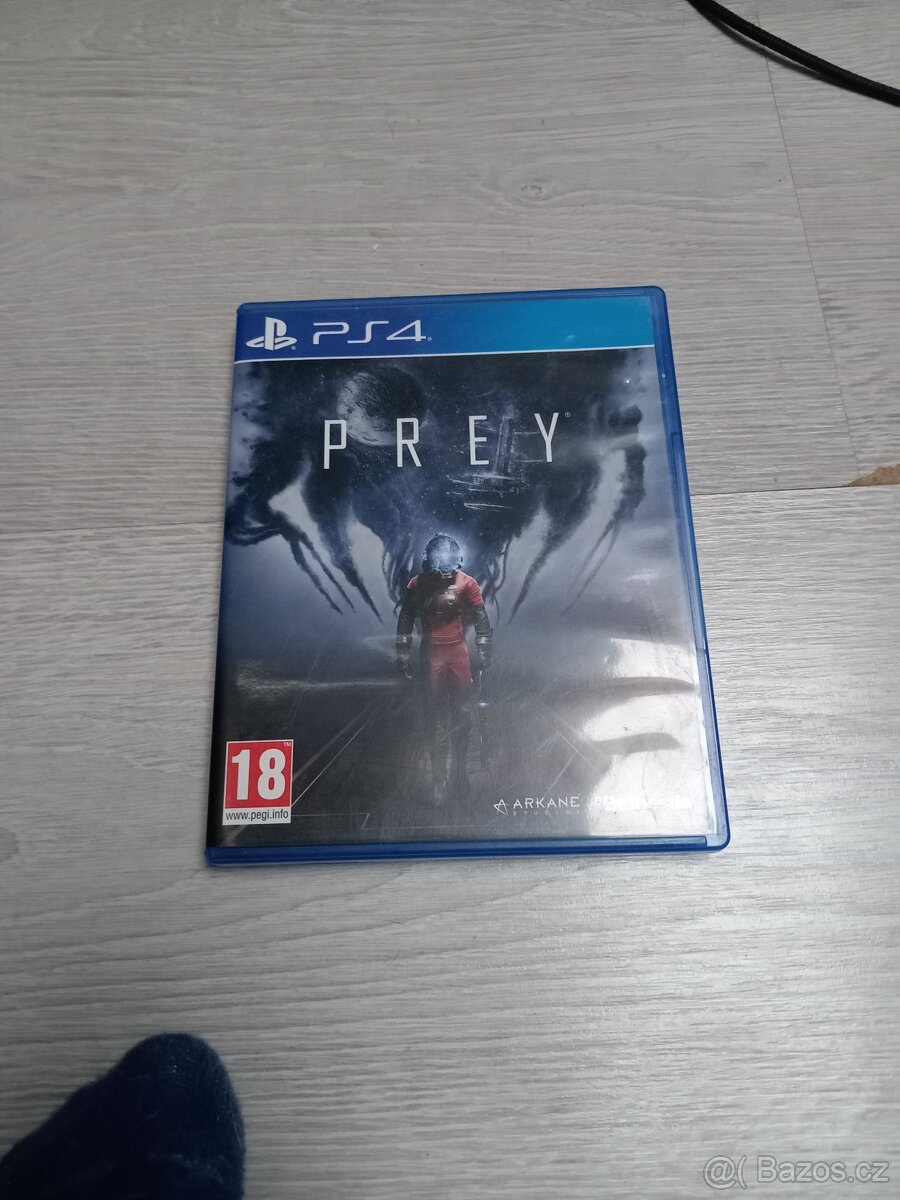 Hry na Playstation4 - 4