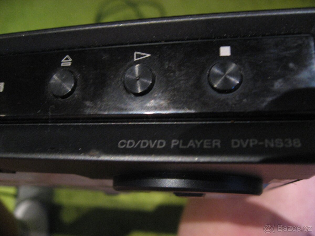 Prodám DVD přehrávač - 4