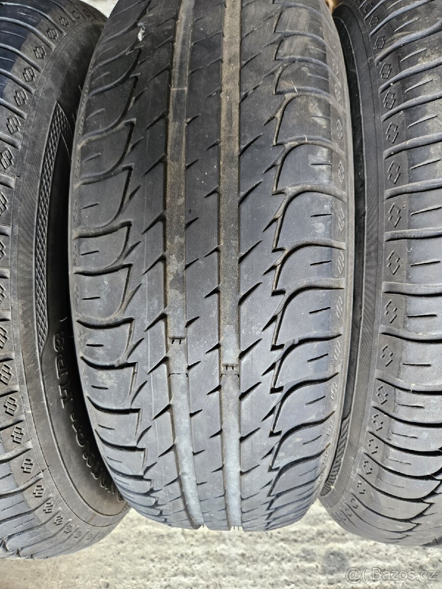 Letní pneu 205/65R15 Kleber - 4
