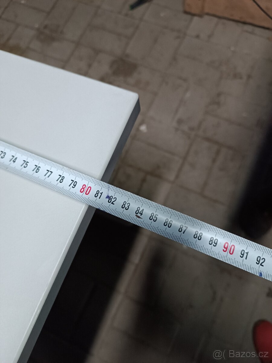 Kancelářský polohovací stůl - 4