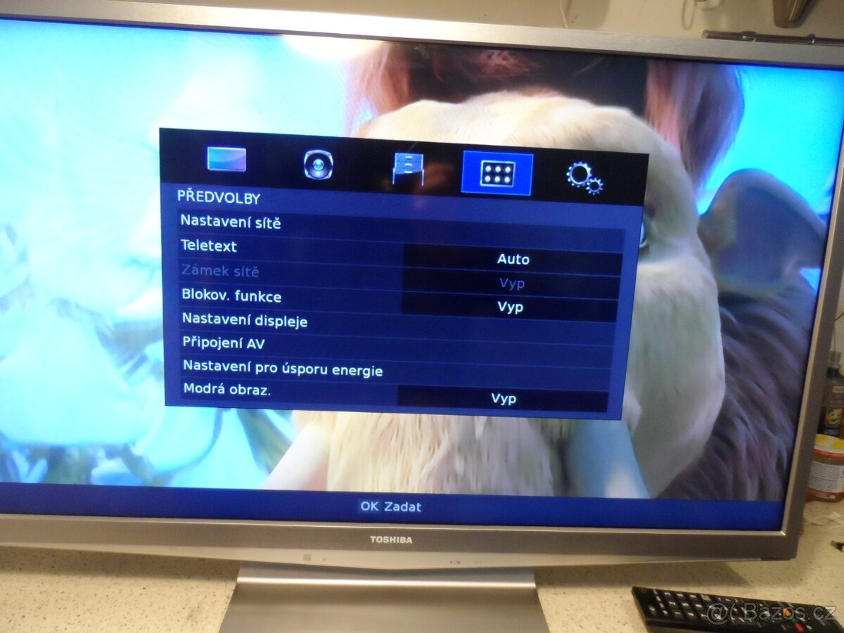 TOSHIBA 32 RL838 - 4