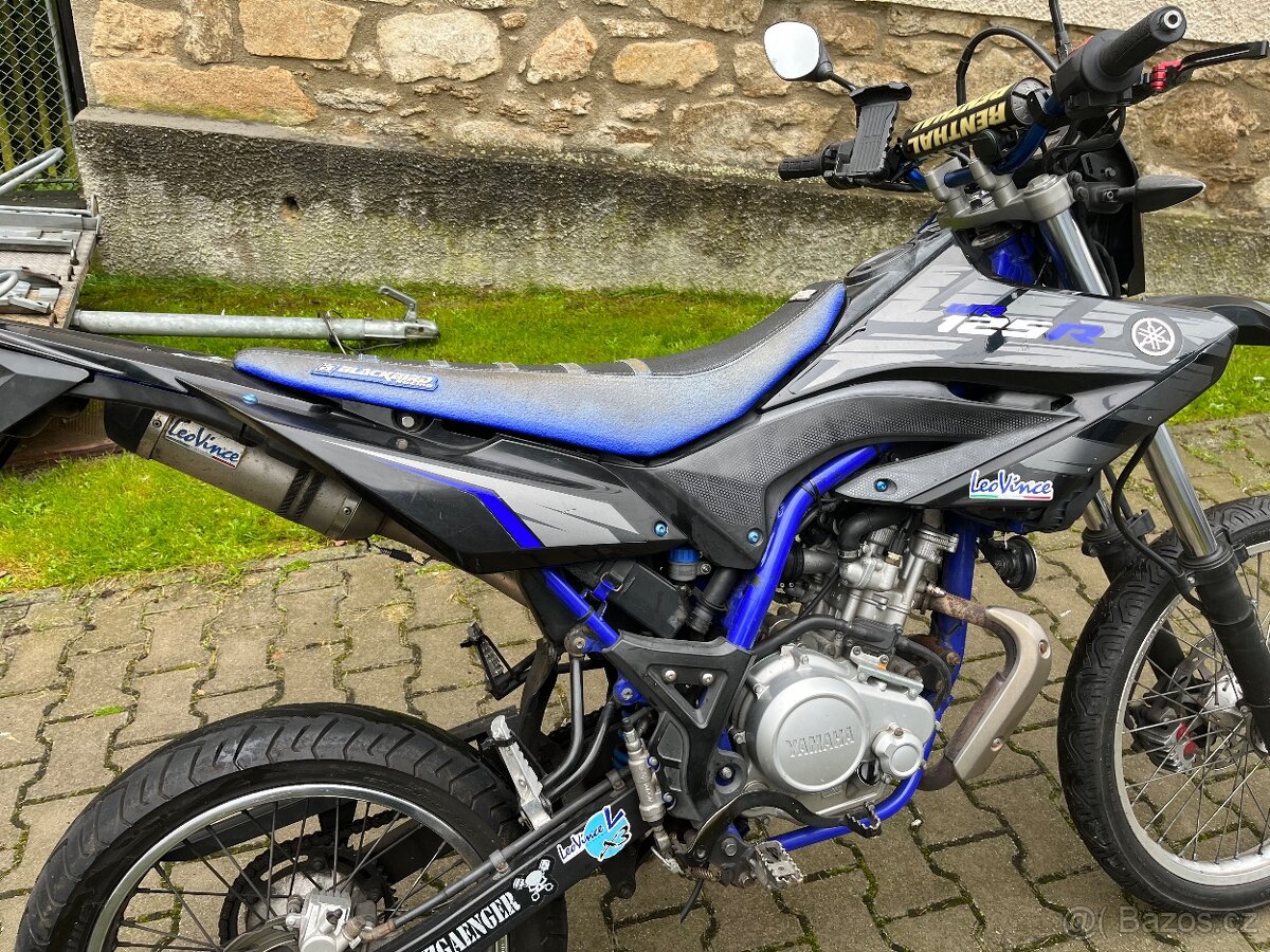 Yamaha WR 125 - 4