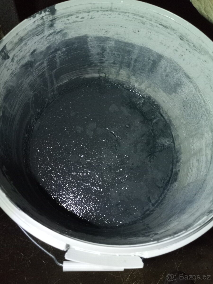 Fasáda, pastovitá omítka - 4