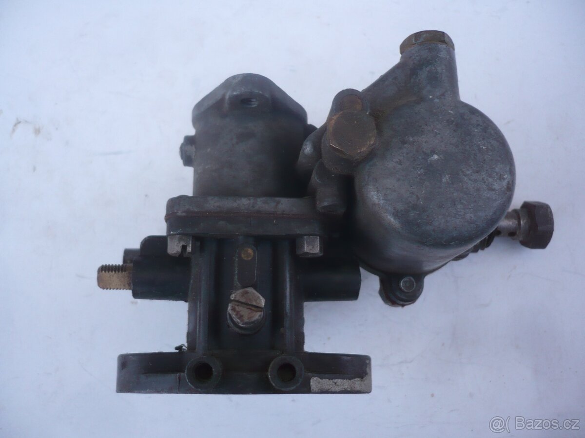 Karburátor Jikov - 4
