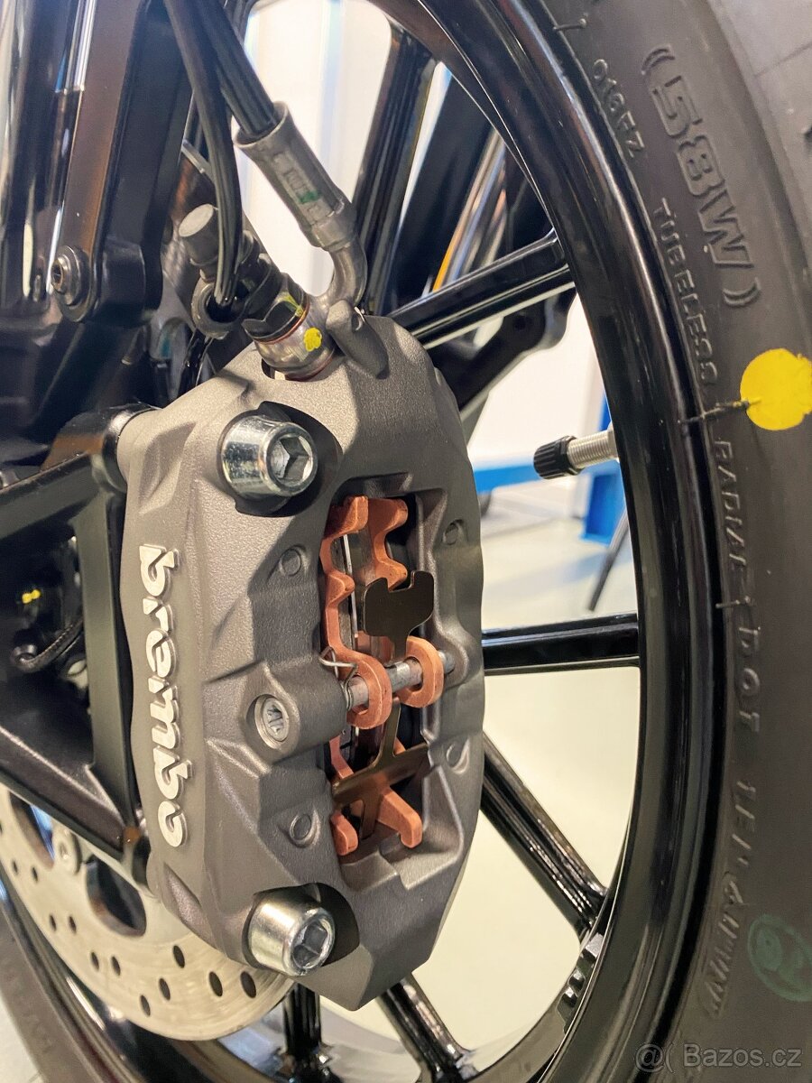 Ducati Scrambler Full Throttle 2G 2023 - 4