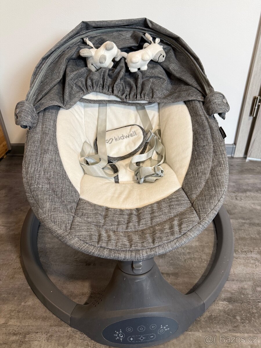 Houpátko kidwell - 4