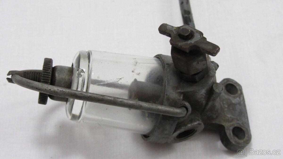 Díly na veterány - 4