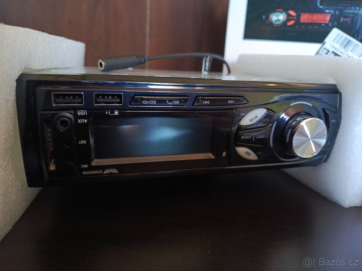 Autorádio Vordon HT-175BT Arizona. - 4
