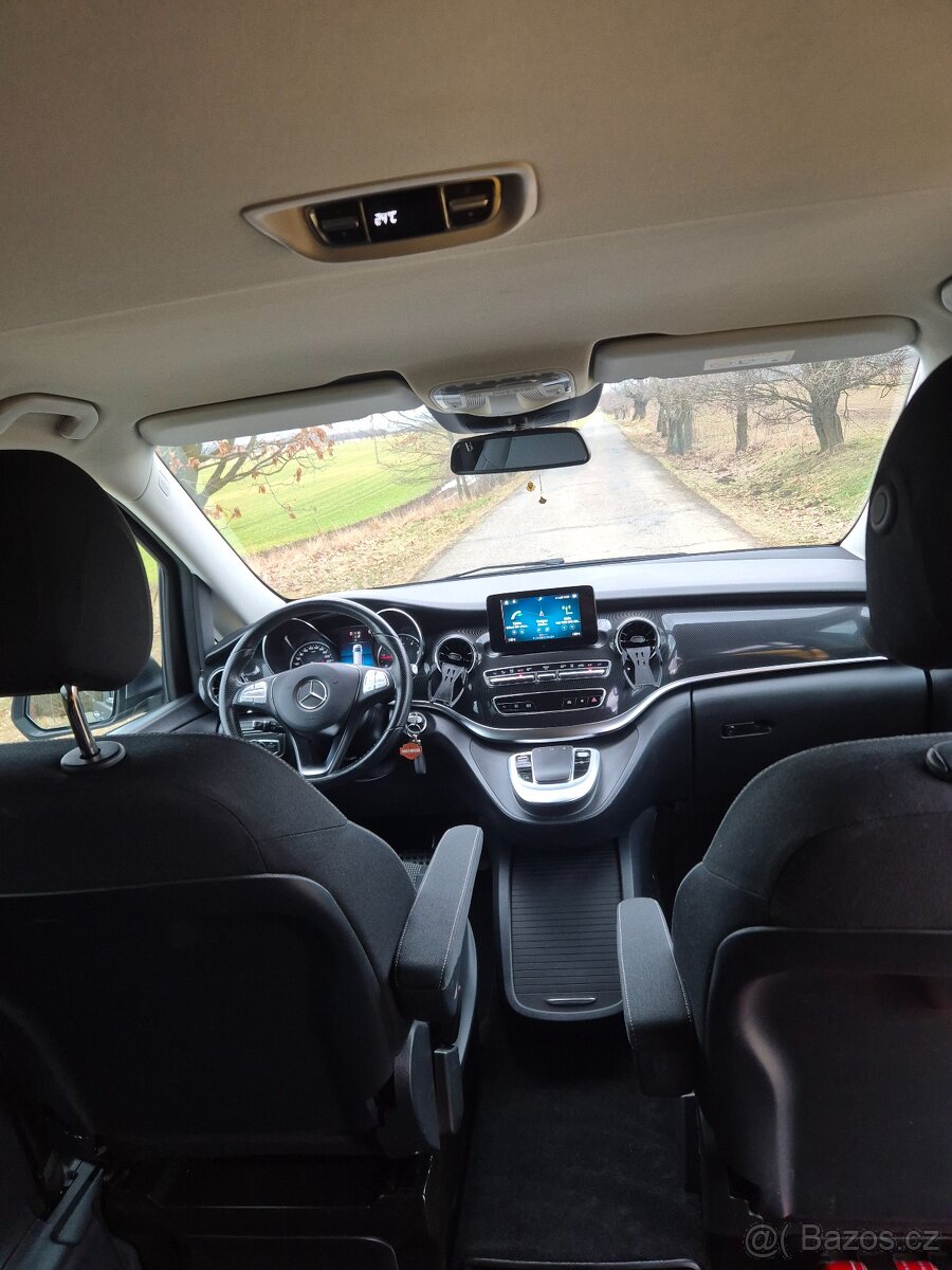 Mercedes-Benz V300d - 4