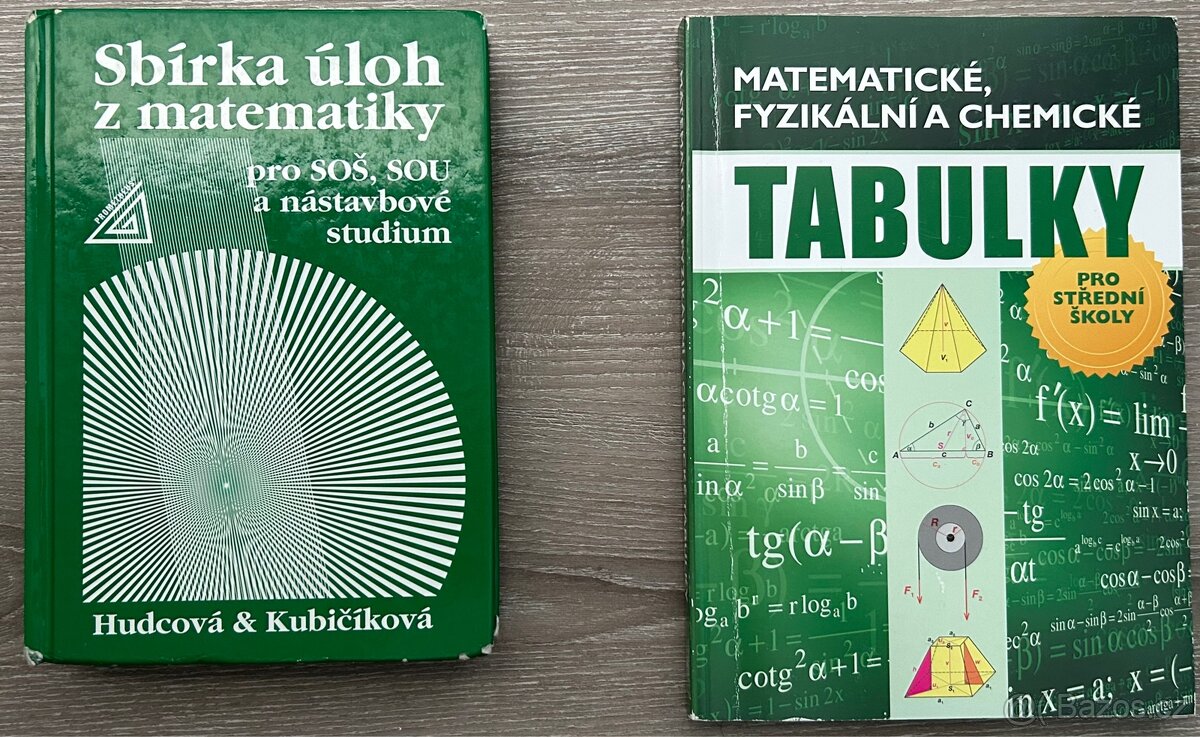 Učebnice - střední škola - 4