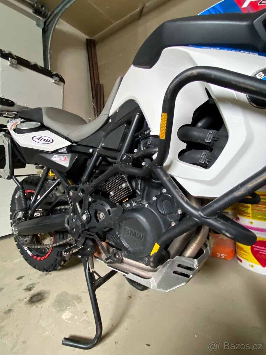 BMW f800gs 2010 - 4