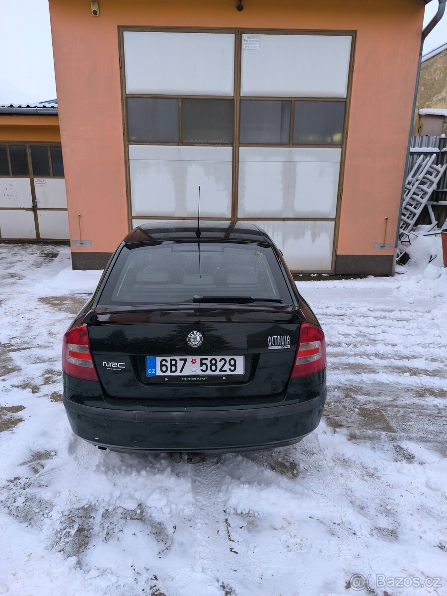 Škoda octavia 2004 LPG - 4