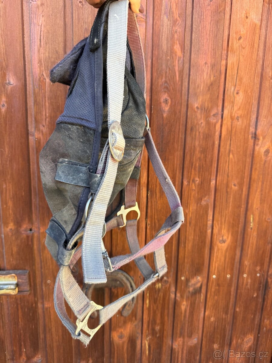 Maska s ohlávkou - 4