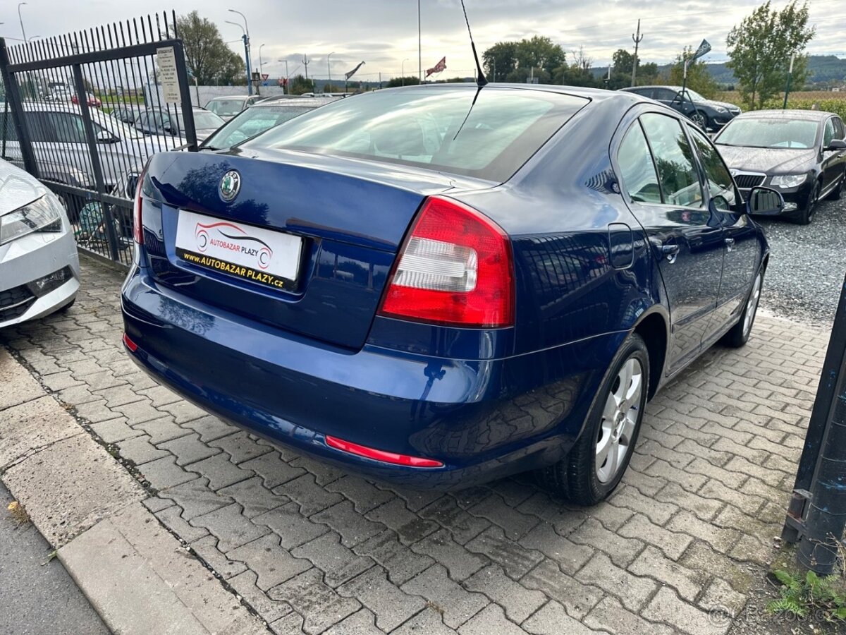 Škoda Octavia 1.4TSi MOC PĚKNÝ STAV - 4