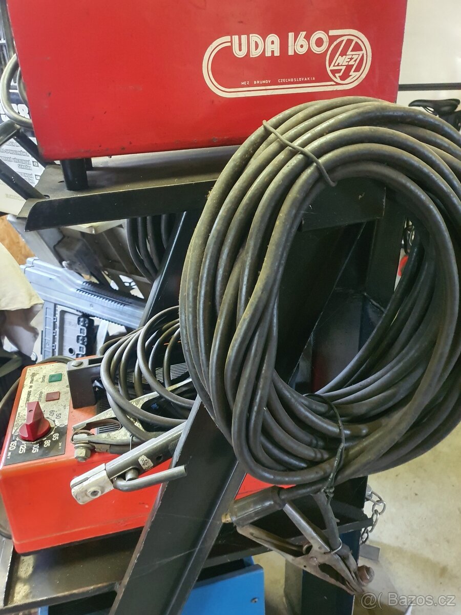 Svářecí technika - 4