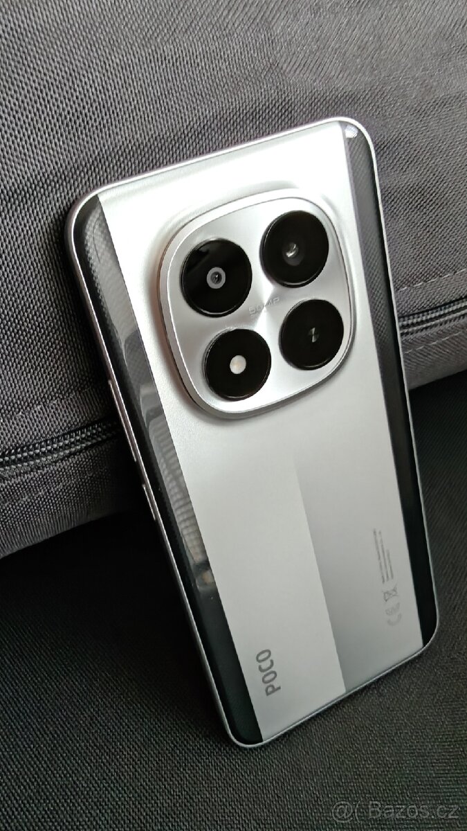 Xiaomi POCO M8 PRO 8/256 GB.Záruční list. - 4