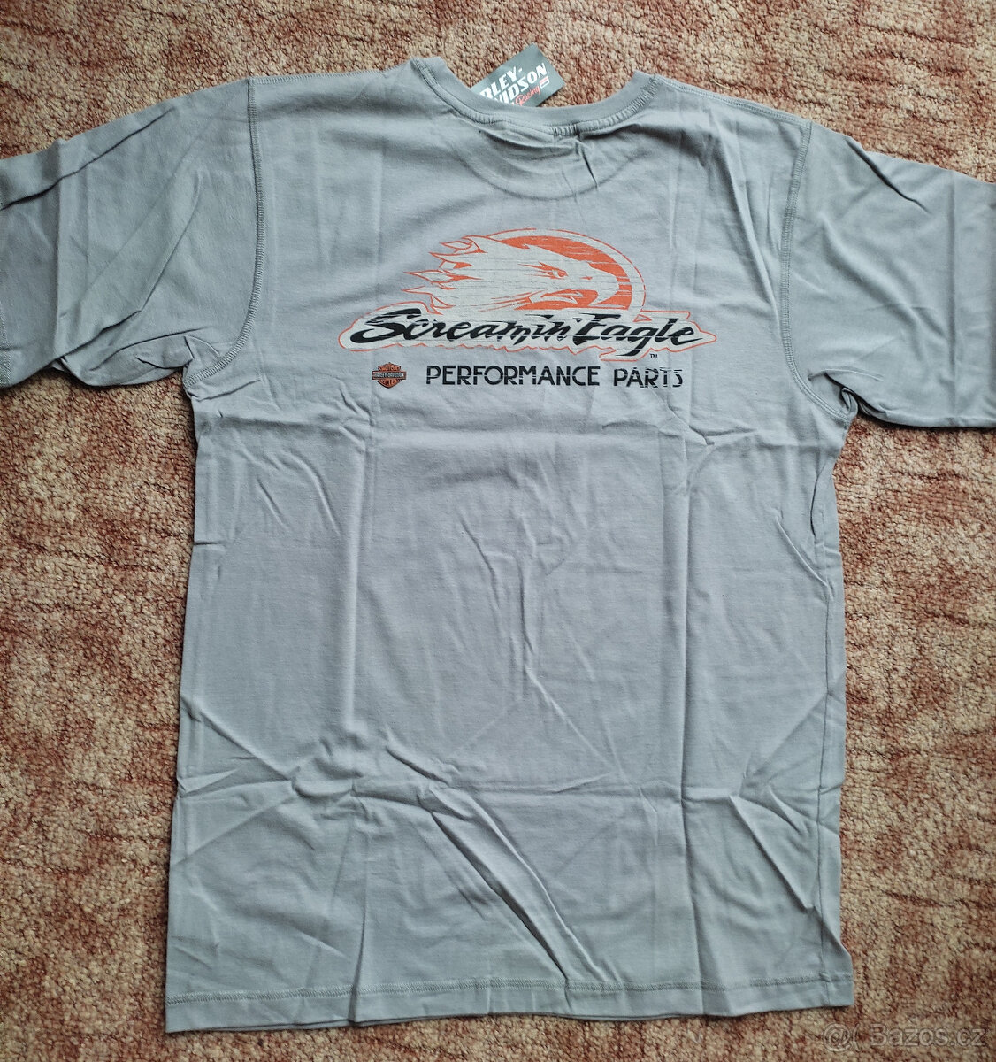 Pánské tričko Harley-Davidson Racing - 4