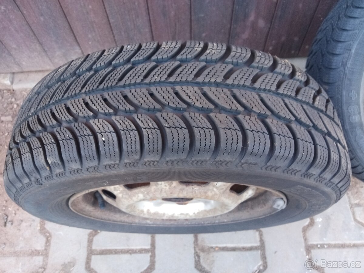 Škoda Felicia dily - 4