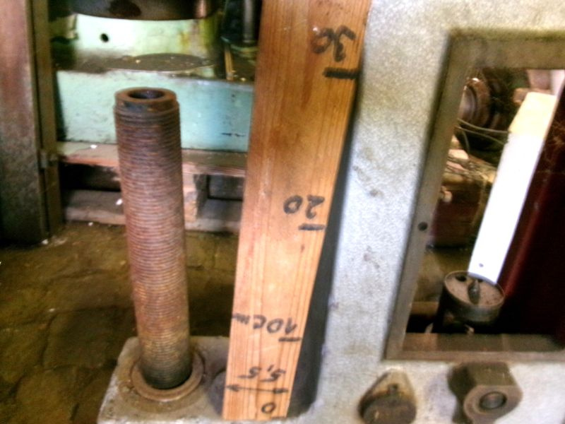 S265 - SLEVA - Tvrdoměr - rám tvrdoměru - 4