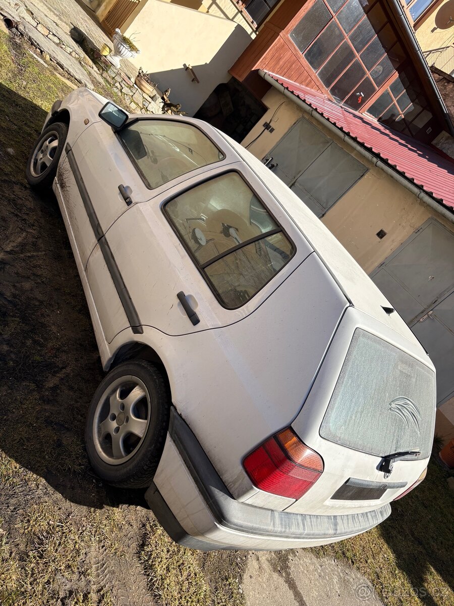 Golf Mk3 1.9 Tdi 66kw - Bez TP - Chip+Sprint 764 - 4
