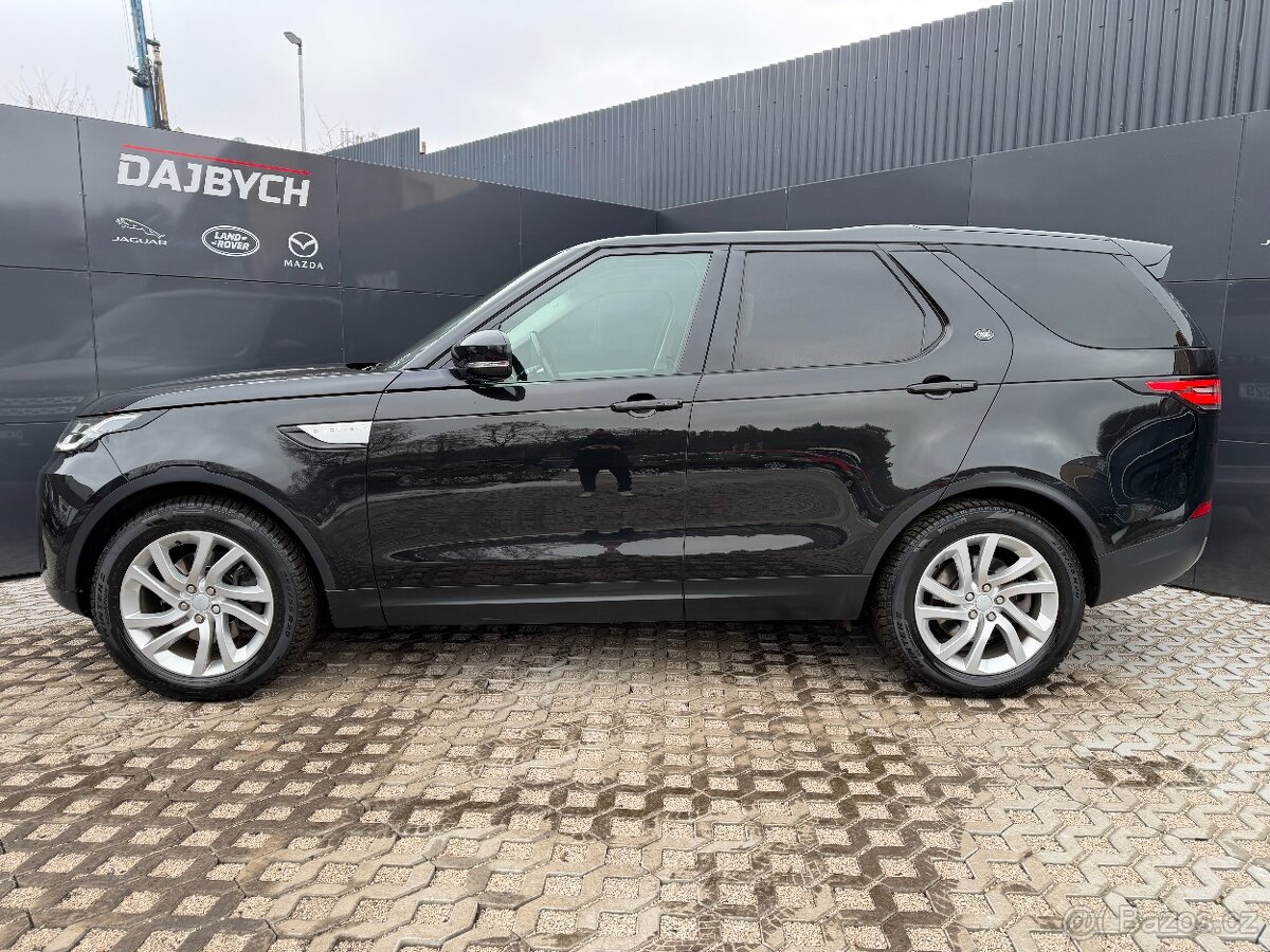 Land Rover Discovery TDV6 HSE 4WD AT DPH - 4