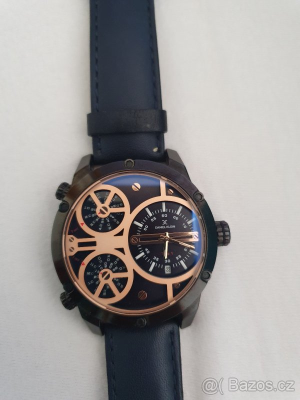 Pánské hodinky Daniel Klein - 4