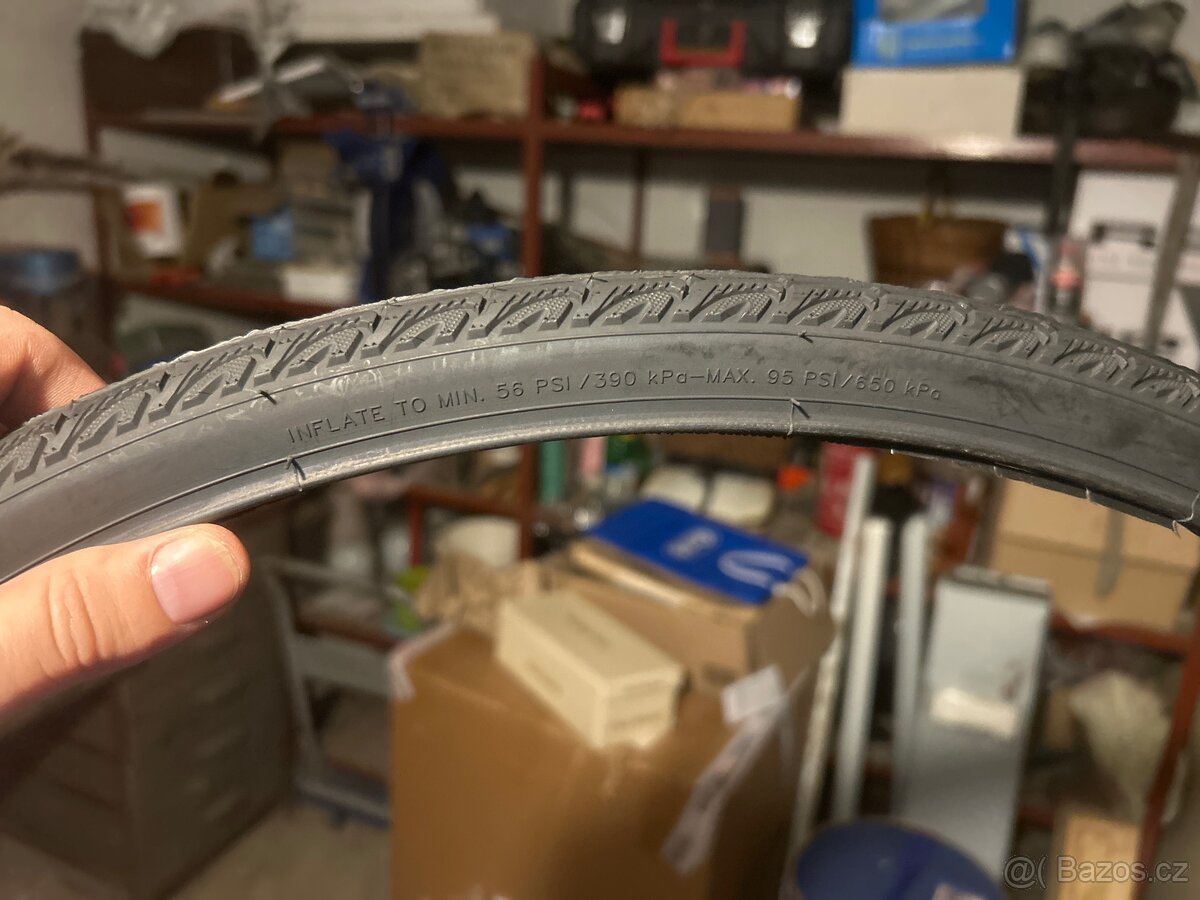 Plast na kolo Mitas - 4